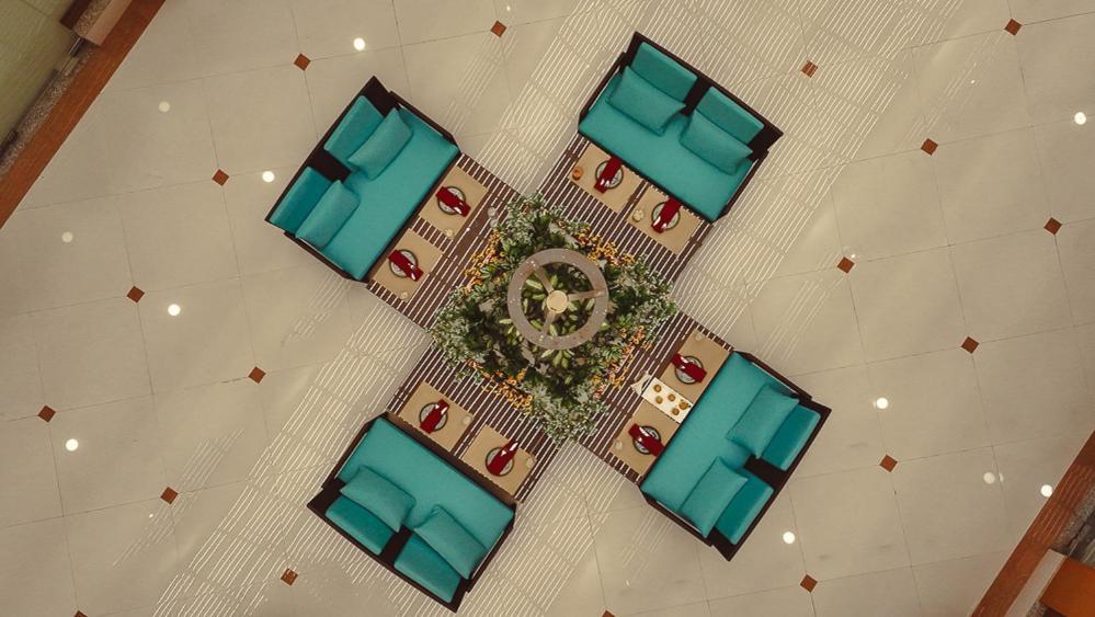 Ramee The Srinivas Palace Bhuj Exterior foto